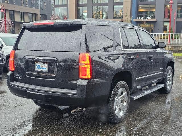 2017 Chevrolet Tahoe 4WD LT
