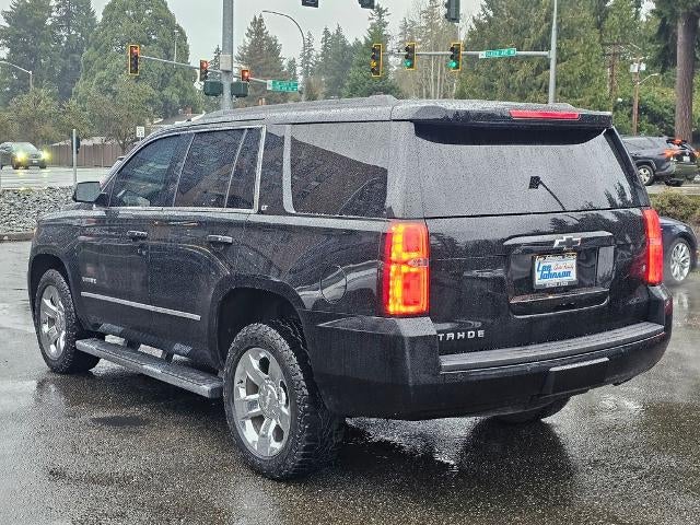 2017 Chevrolet Tahoe 4WD LT