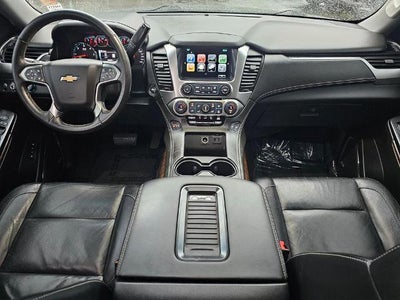 2017 Chevrolet Tahoe 4WD LT