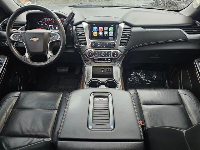 2017 Chevrolet Tahoe 4WD LT