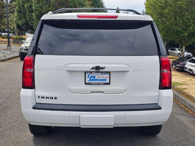 2019 Chevrolet Tahoe 4WD Premier