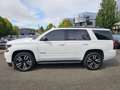 2019 Chevrolet Tahoe 4WD Premier