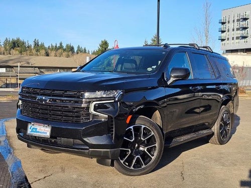 2021 Chevrolet Tahoe 4WD RST