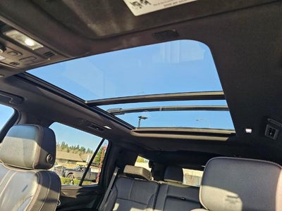 2021 Chevrolet Tahoe 4WD RST