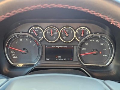 2021 Chevrolet Tahoe 4WD RST