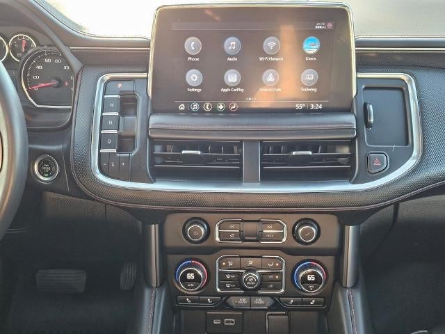 2021 Chevrolet Tahoe 4WD RST