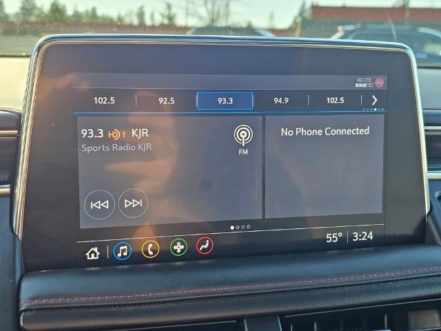 2021 Chevrolet Tahoe 4WD RST