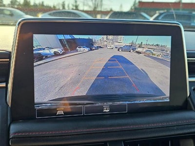 2021 Chevrolet Tahoe 4WD RST