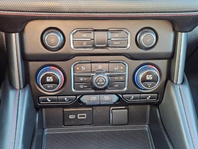 2021 Chevrolet Tahoe 4WD RST