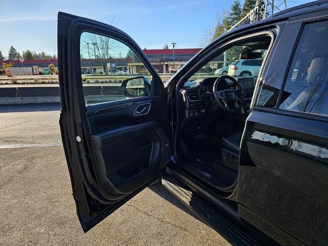 2021 Chevrolet Tahoe 4WD RST