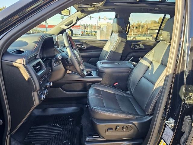 2021 Chevrolet Tahoe 4WD RST