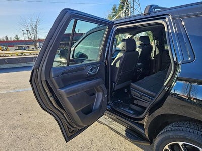2021 Chevrolet Tahoe 4WD RST