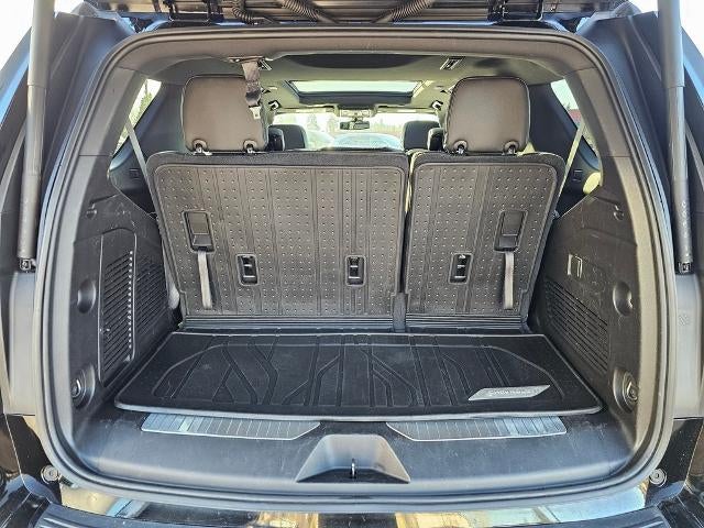 2021 Chevrolet Tahoe 4WD RST