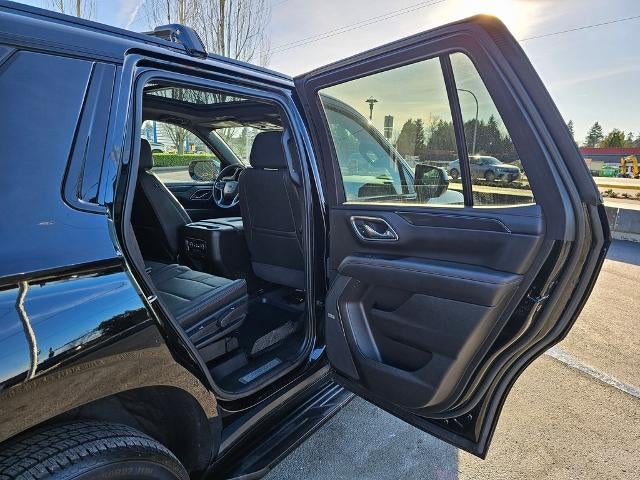 2021 Chevrolet Tahoe 4WD RST