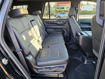 2021 Chevrolet Tahoe 4WD RST