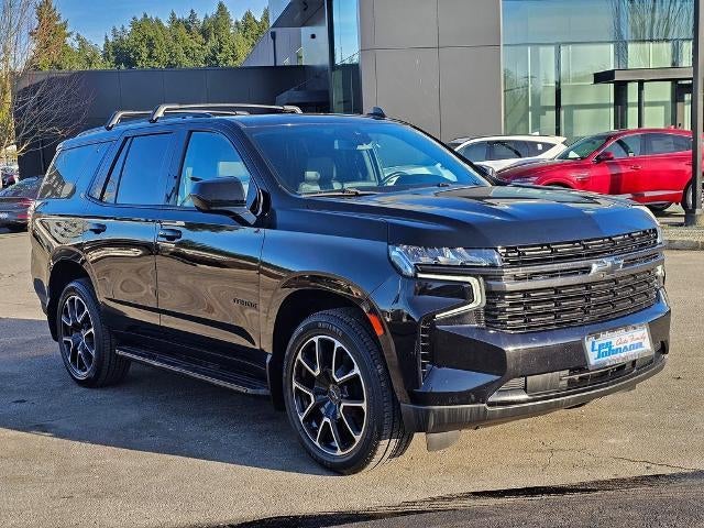 2021 Chevrolet Tahoe 4WD RST