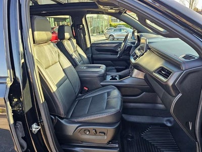 2021 Chevrolet Tahoe 4WD RST