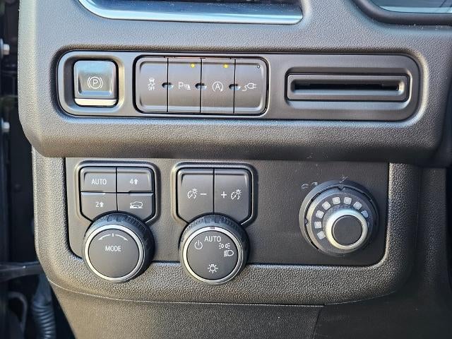 2021 Chevrolet Tahoe 4WD RST