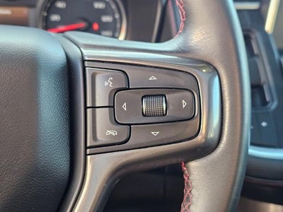 2021 Chevrolet Tahoe 4WD RST