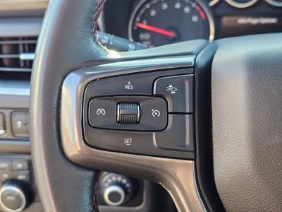 2021 Chevrolet Tahoe 4WD RST