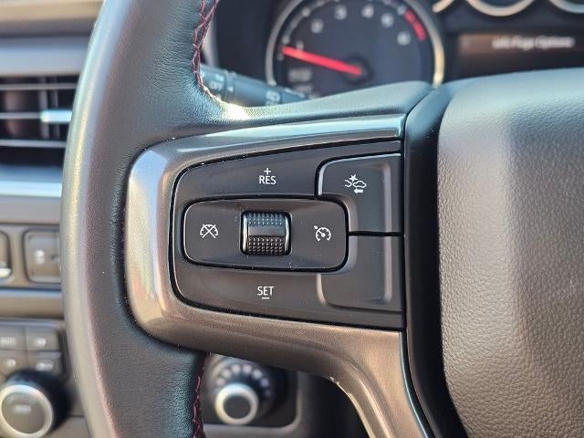 2021 Chevrolet Tahoe 4WD RST