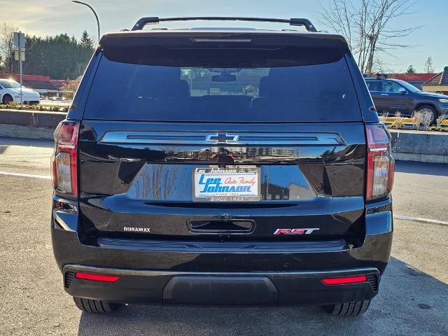 2021 Chevrolet Tahoe 4WD RST