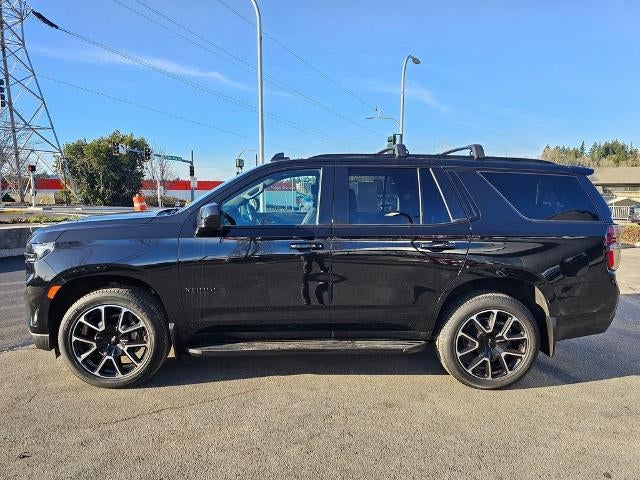 2021 Chevrolet Tahoe 4WD RST
