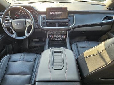 2021 Chevrolet Tahoe 4WD RST