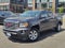 2015 GMC Canyon Crew Cab Short Box 2-Wheel Drive SLE
