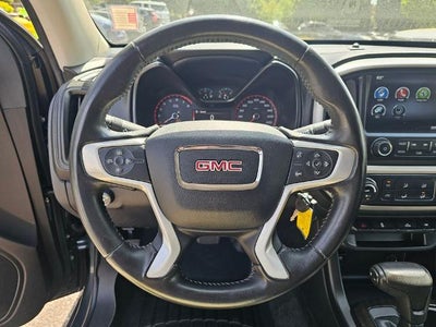 2015 GMC Canyon Crew Cab Short Box 2-Wheel Drive SLE