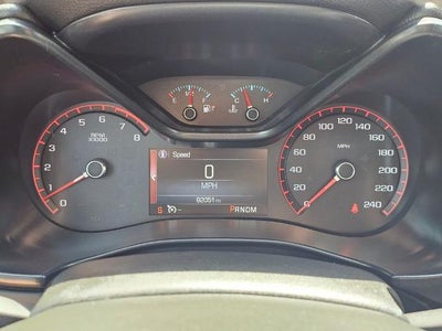 2015 GMC Canyon Crew Cab Short Box 2-Wheel Drive SLE