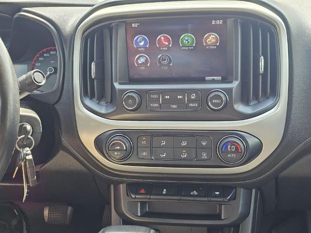2015 GMC Canyon Crew Cab Short Box 2-Wheel Drive SLE