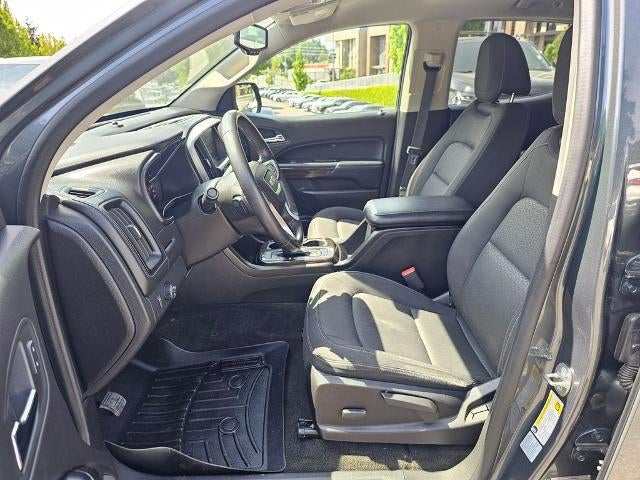2015 GMC Canyon Crew Cab Short Box 2-Wheel Drive SLE