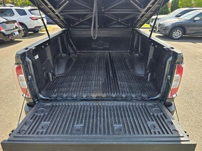 2015 GMC Canyon Crew Cab Short Box 2-Wheel Drive SLE