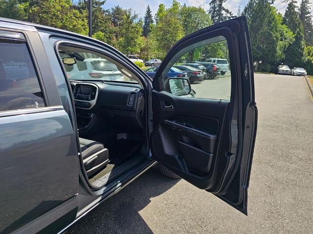 2015 GMC Canyon Crew Cab Short Box 2-Wheel Drive SLE