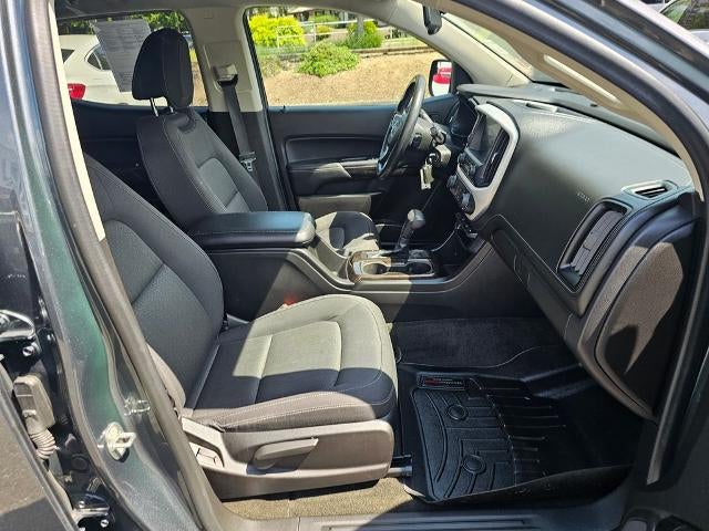 2015 GMC Canyon Crew Cab Short Box 2-Wheel Drive SLE