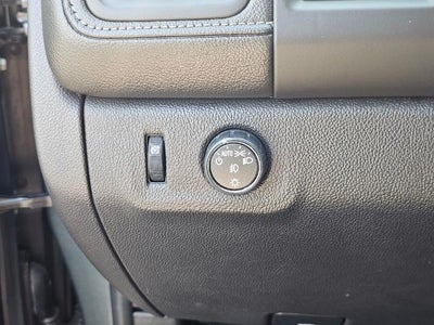 2015 GMC Canyon Crew Cab Short Box 2-Wheel Drive SLE