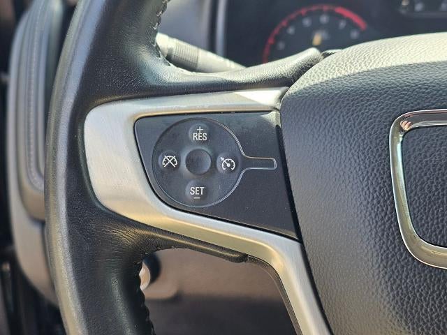 2015 GMC Canyon Crew Cab Short Box 2-Wheel Drive SLE