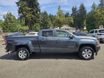 2015 GMC Canyon Crew Cab Short Box 2-Wheel Drive SLE