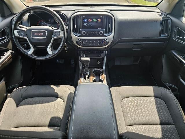 2015 GMC Canyon Crew Cab Short Box 2-Wheel Drive SLE