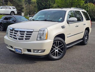 2013 Cadillac Escalade AWD Luxury