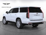 2022 Cadillac Escalade 4WD Premium Luxury