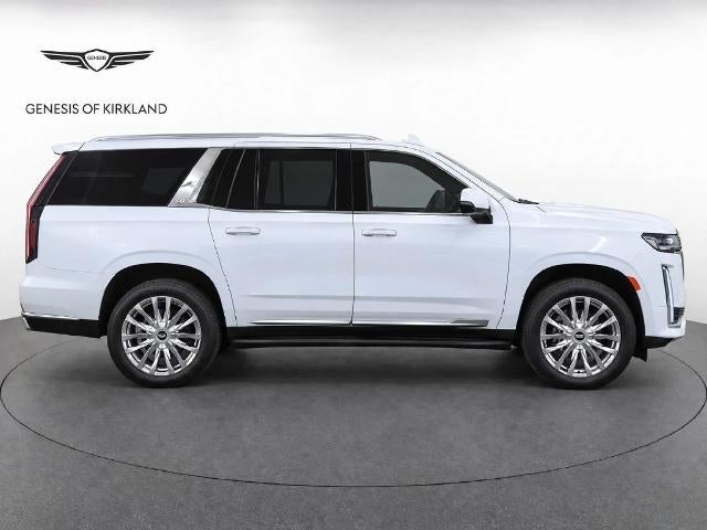 2022 Cadillac Escalade 4WD Premium Luxury