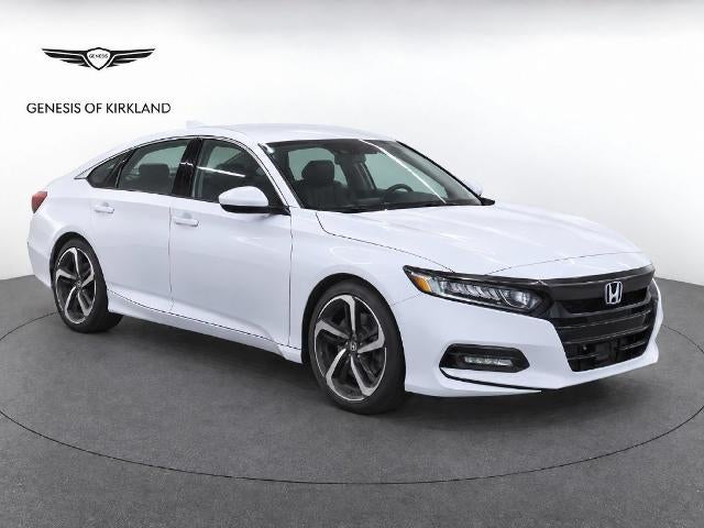 2020 Honda Accord