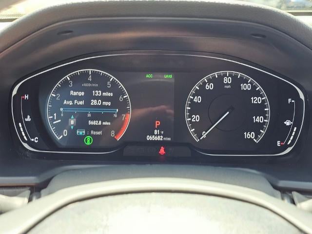 2018 Honda Accord Sedan Touring 2.0T Automatic