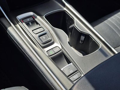2018 Honda Accord Sedan Touring 2.0T Automatic