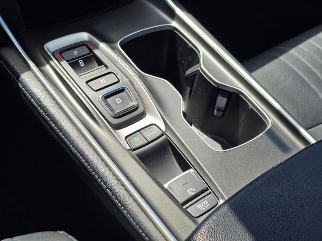 2018 Honda Accord Sedan Touring 2.0T Automatic