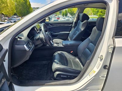 2018 Honda Accord Sedan Touring 2.0T Automatic