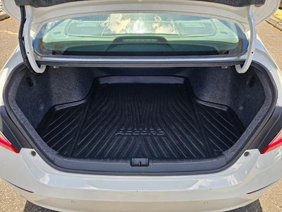 2018 Honda Accord Sedan Touring 2.0T Automatic