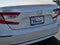 2018 Honda Accord Sedan Touring 2.0T Automatic